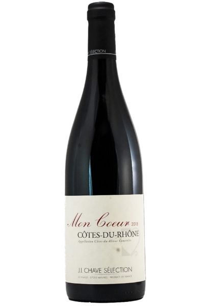 Picture of 2018 Domaine Jean-Louis Chave Selection Côtes-du-Rhône 'Mon Coeur' Rouge
