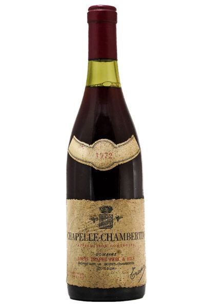 Picture of 1972 Domaine Trapet Chapelle-Chambertin Grand Cru