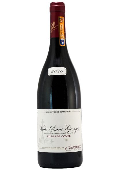 Picture of 2020 Domaine Jacques Cacheux Nuits-St-Georges ‘Au Bas de Combe’