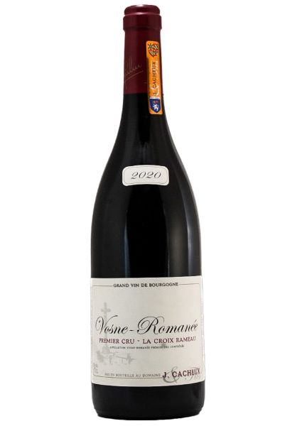 Picture of 2020 Domaine Jacques Cacheux Vosne-Romanee La Croix Rameau 1er Cru