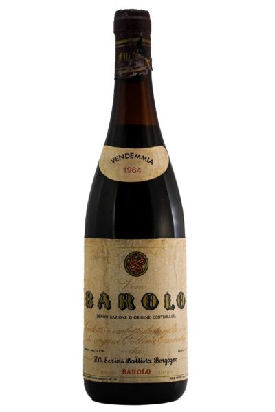 Picture of 1964 Battista Borgogno Barolo