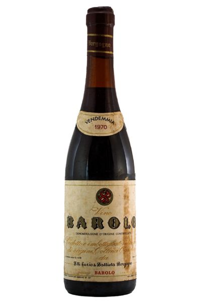 Picture of 1970 Battista Borgogno Barolo