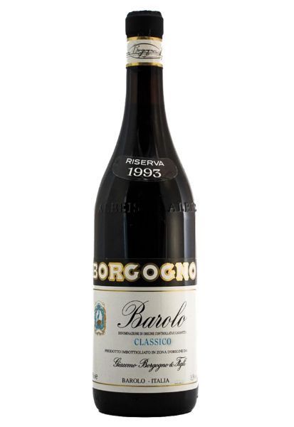 Picture of 1993 Borgogno Barolo Riserva