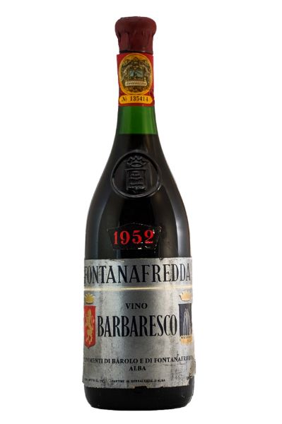 Picture of 1952 Fontanafredda Barbaresco