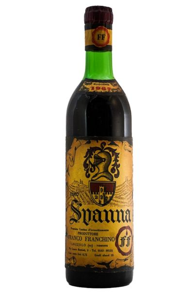 Picture of 1967 Franchino Spanna