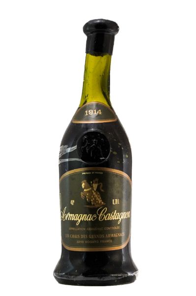 Picture of 1914 Castagnon Armagnac