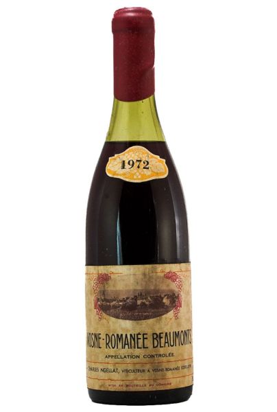 Picture of 1972 Domaine Charles Noellat Vosne-Romanée 1er Cru les Beaumonts