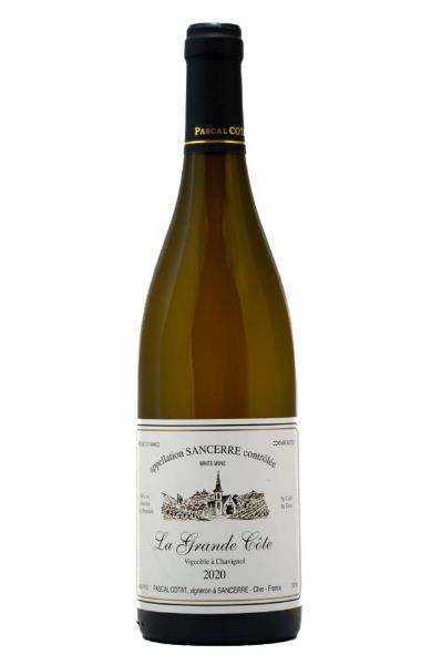 Picture of 2020 Pascal Cotat Sancerre Blanc La Grand Côte