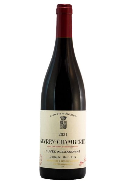 Picture of 2021 Domaine Alexandrine Roy Gevrey-Chambertin 'Cuvee Alexandrine'