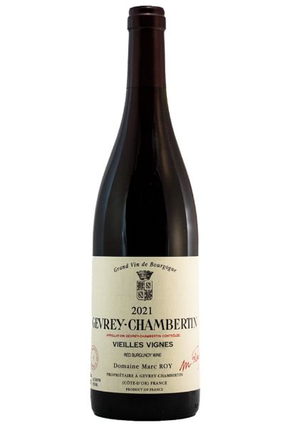 Picture of 2021 Domaine Marc Roy Gevrey-Chambertin VV