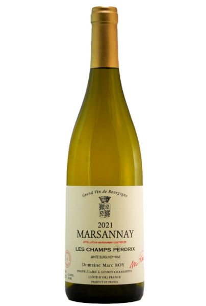 Picture of 2021 Domaine Marc Roy Marsannay 'Les Champs Perdrix'