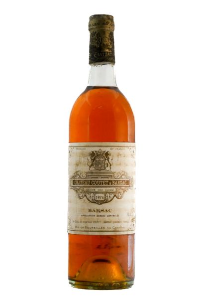 Picture of 1974 Château Coutet, 1er Cru Classé Sauternes