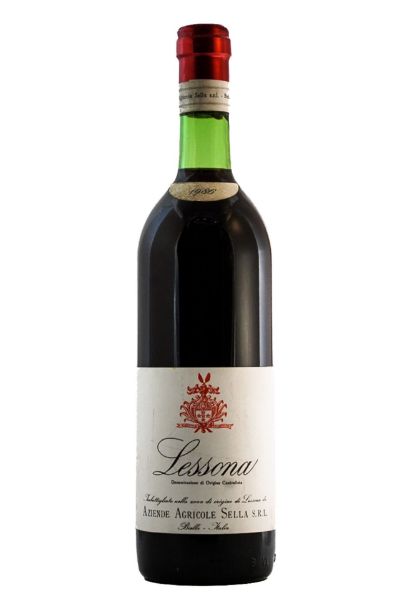 Picture of 1986 Azienda Agricola Sella Lessona 