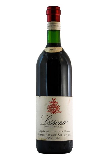 Picture of 1985 Azienda Agricola Sella Lessona