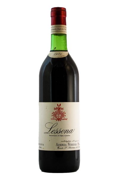 Picture of 1981 Azienda Agricola Sella Lessona