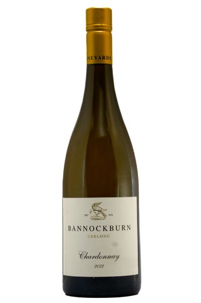 Picture of 2022 Bannockburn Estate Chardonnay 