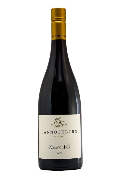 Picture of 2022 Bannockburn Estate Pinot Noir