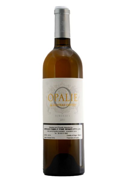 Picture of 2011 Château Coutet Opalie Sec