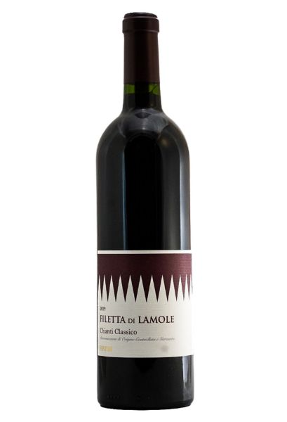 Picture of 2019 Fontodi Filetta di Lamole Chianti Classico