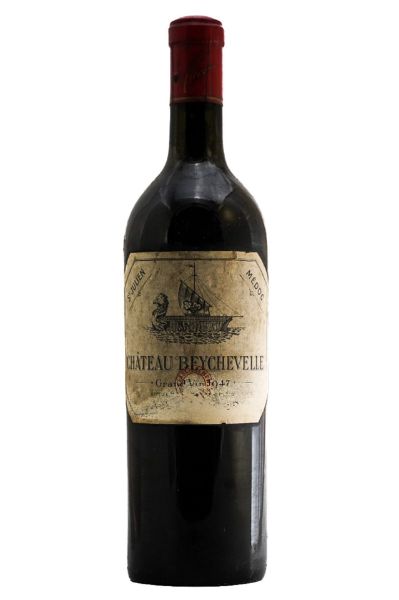 Picture of 1947 Château Beychevelle, Grand Cru Classé Saint Julien