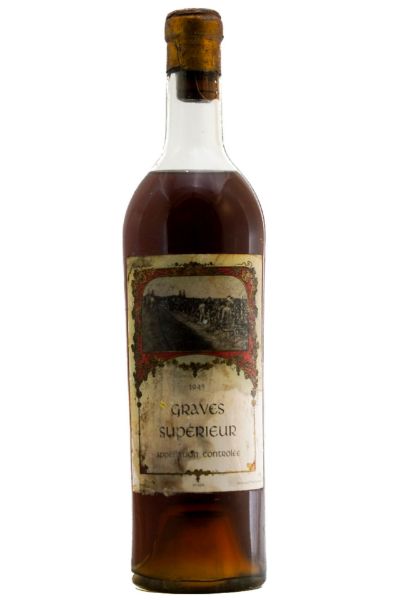 Picture of 1945 Graves Superieur, High shoulder