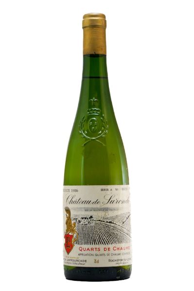 Picture of 1986 Château de Surronde Quarts de Chaume