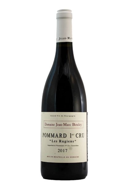 Picture of 2017 Domaine Jean-Marc  Thomas Bouley  Pommard 1er Cru Les Rugiens 