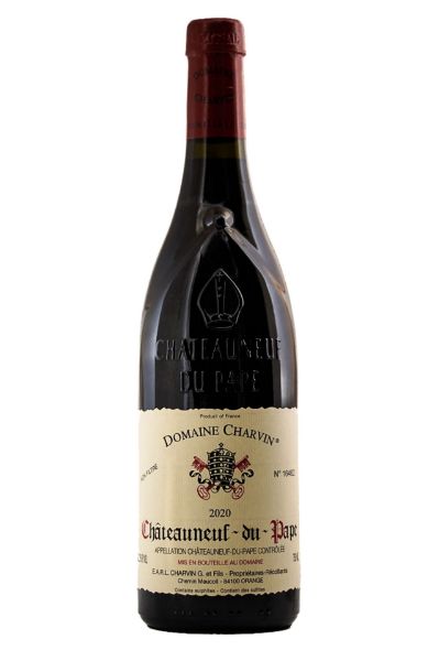 Picture of 2020 Domaine Charvin Châteauneuf-du-Pape