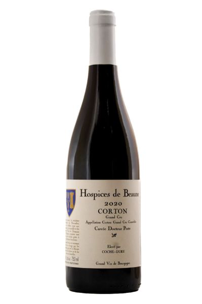 Picture of 2020 Domaine Coche Dury Corton Rouge 'Cuvee Docteur Peste'