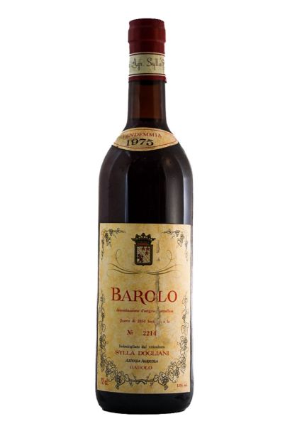 Picture of 1975 Dogliani Barolo
