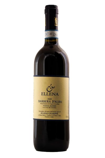 Picture of 2020 Ellena Giuseppe Barbera d'Alba Superiore 'Vigna Alferi'