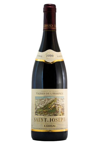 Picture of 2000 Guigal St Joseph Vignes des Hospices 