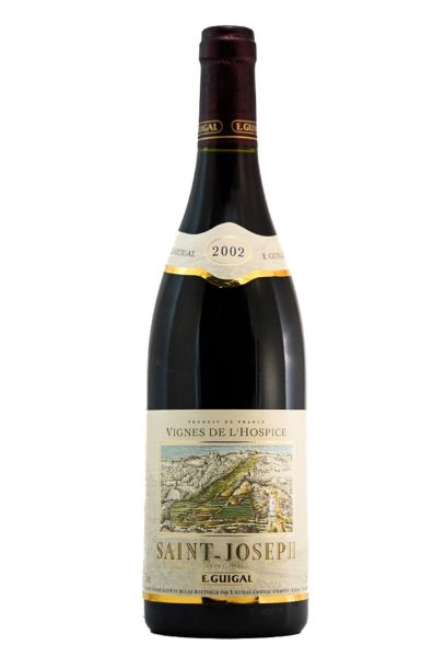 Picture of 2002 Guigal St. Joseph Vignes de L'Hospice 