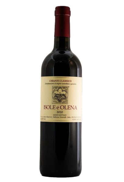 Picture of 2020 Isole e Olena Chianti Classico