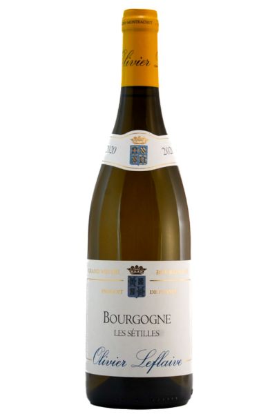 Picture of 2020 Olivier Leflaive Bourgogne Blanc Les Sétilles