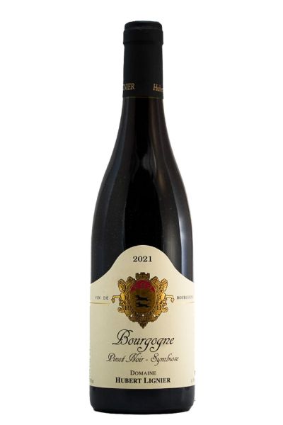 Picture of 2021 Hubert & Laurent Lignier ‘Symbiose’ Bourgogne Rouge