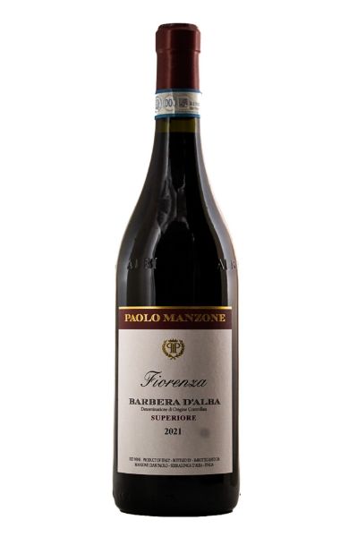 Picture of 2021 Paolo Manzone Barbera d'Alba Superiore