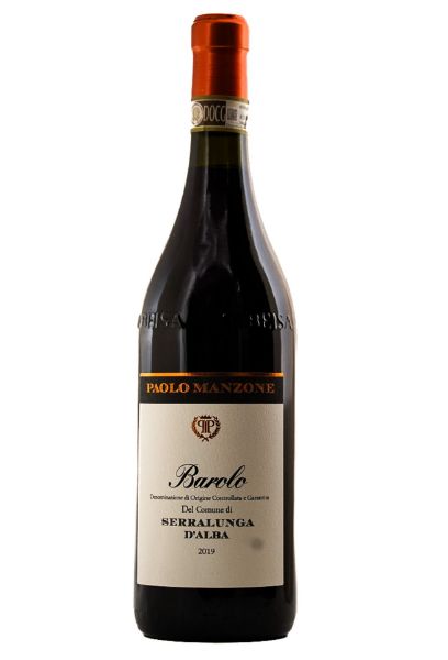 Picture of 2019 Paolo Manzone Serralunga d'Alba Barolo