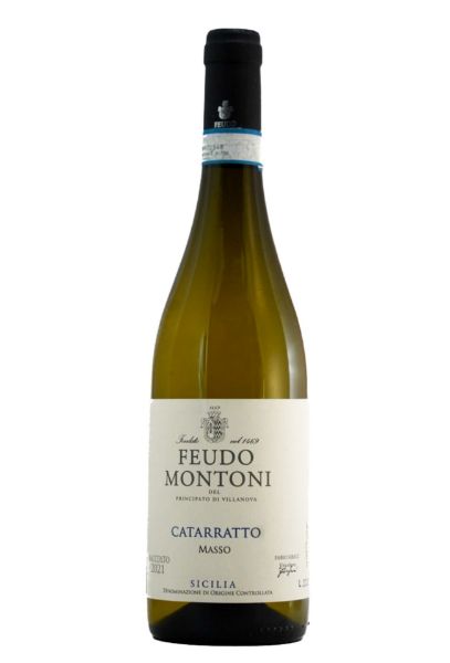 Picture of 2021 Feudo Montoni Catarratto