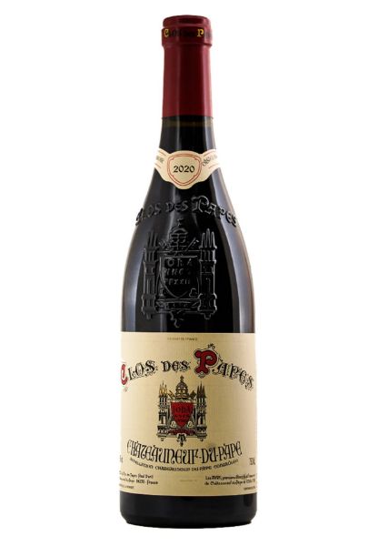 Picture of 2020 Clos des Papes Châteauneuf-du-Pape