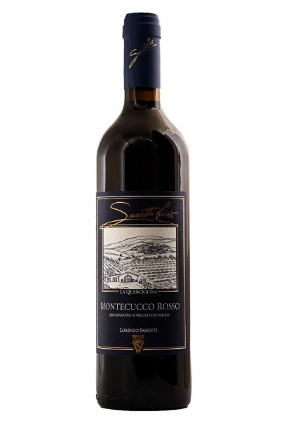 Picture of 2019 Pertimali (Livio Sassetti) Montecucco La Querciolina 