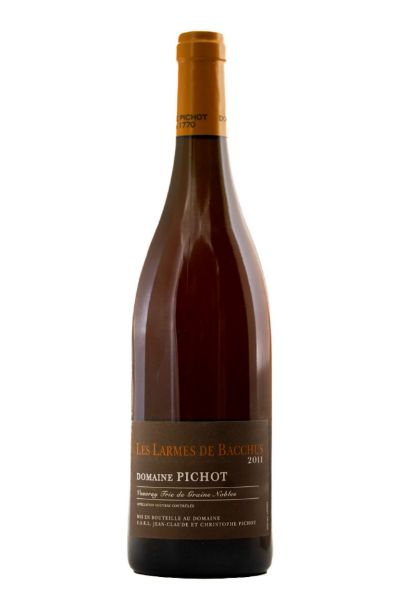 Picture of  2011 Domaine Pichot Vouvray Trie de Grains Nobles Les Larmes de Bacchus 