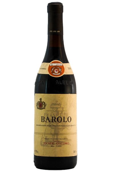 Picture of 1985 Giacomo Ascheri Barolo