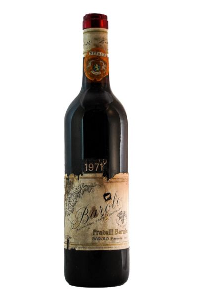 Picture of 1971 Barale Barolo