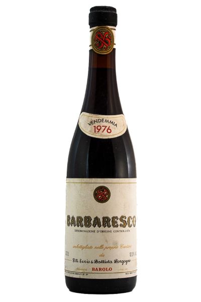 Picture of 1976 Battista Borgogno Barbaresco