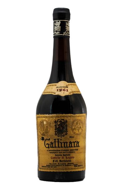 Picture of 1961 Berteletti Gattinara