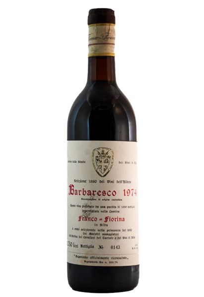 Picture of 1974 Franco Fiorina Barbaresco