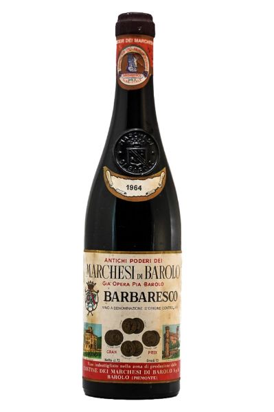 Picture of 1964 Marchesi di Barolo Barbaresco