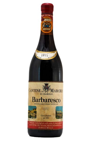 Picture of 1971 Marchesi di Barolo Barbaresco