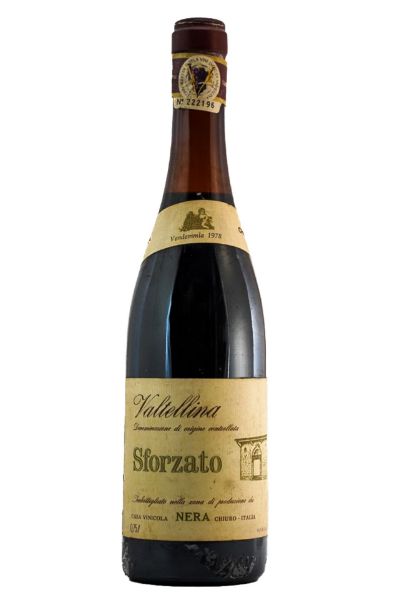 Picture of 1978 Nera Sforzato Valtellina